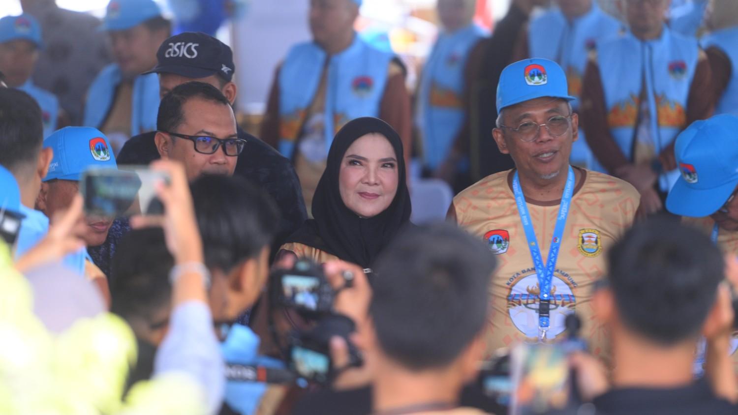 Bandar Lampung Manfaatkan APEKSI Outlook 2025 untuk Perkuat Branding Kota Nasional