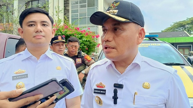 Realisasi Janji Politik, Begini Kata Walikota Metro