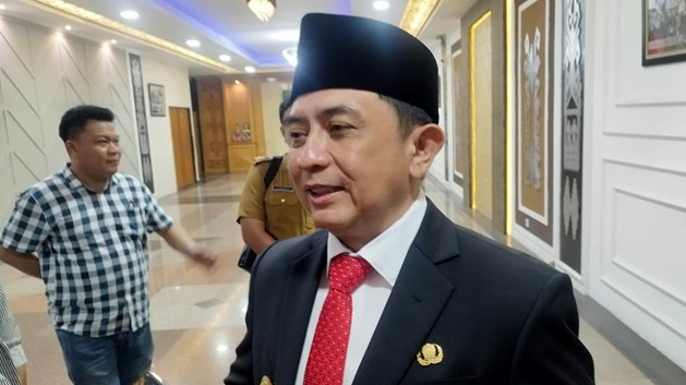 Ditunjuk Sebagai Plt Ketum KONI Lampung, Ini Tugas Utama Budhi Darmawan