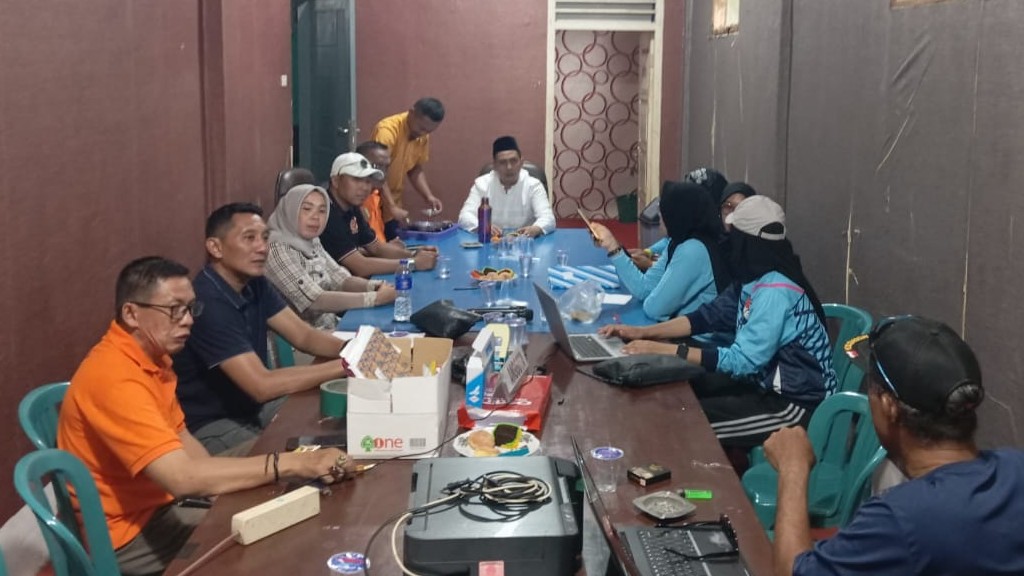 IGORNAS Ajak KONI Pesawaran Jalin Sinergi