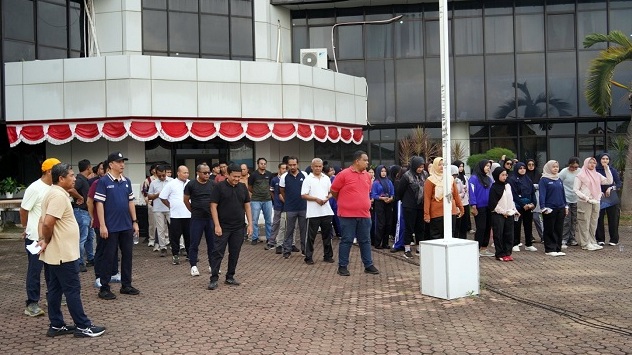 Merawat SDM, PTPN IV Regional VII Tanamkan Culture Booster