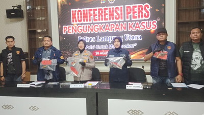 Jejak Senpi Rakitan di Lampura Mengarah ke Sungaiceper