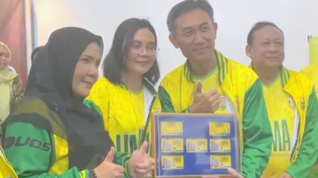 Bersama Kejari, Pemkot Bandarlampung Luncurkan Kartu UMMA