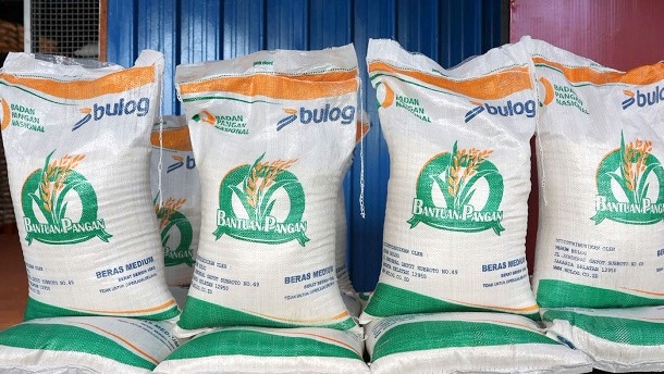 Pemkot Bandarlampung Percepat Penyaluran Bantuan Pangan