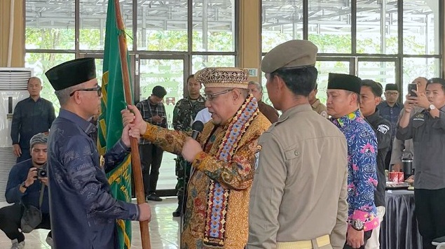 Adipati Nakhodai ICMI Waykanan