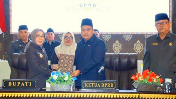 Waykanan Catat SILPA Rp70,64 Miliar