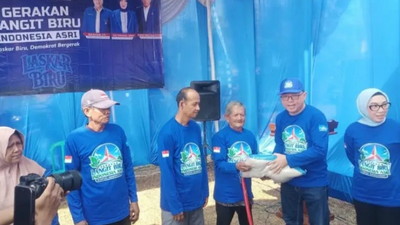 Demokrat Waykanan Hadirkan Indonesia ASRI