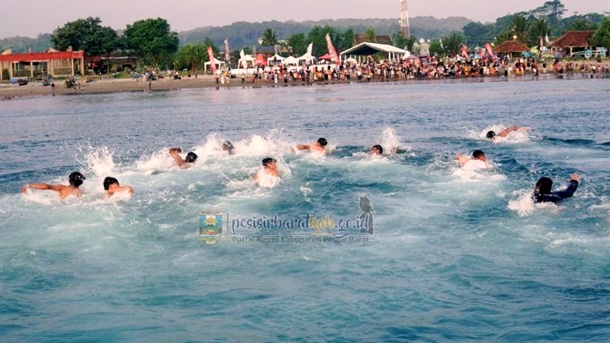 Festival Teluk Stabas Dongkrak UMKM dan Wisata