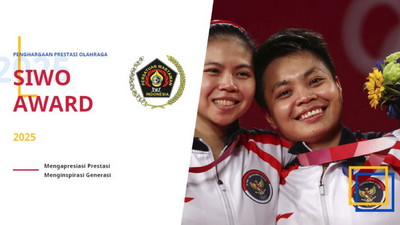 Kandidat SIWO Award Masuk Meja Juri