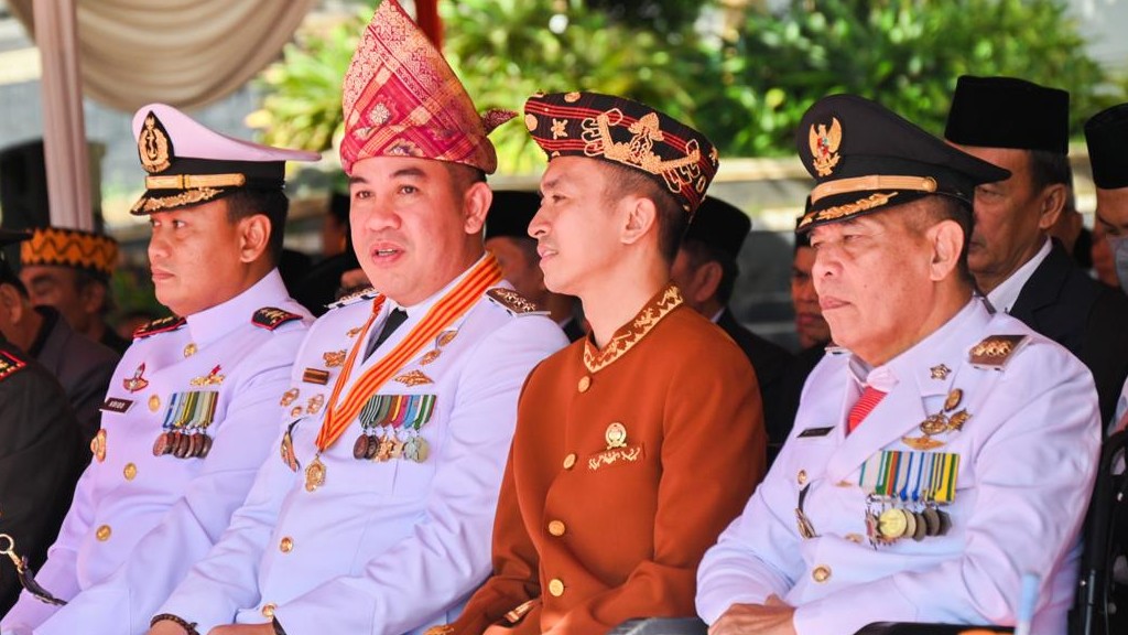 Hari Jadi ke-18 Pesawaran, Momentum Perkuat Komitmen Bangun Daerah