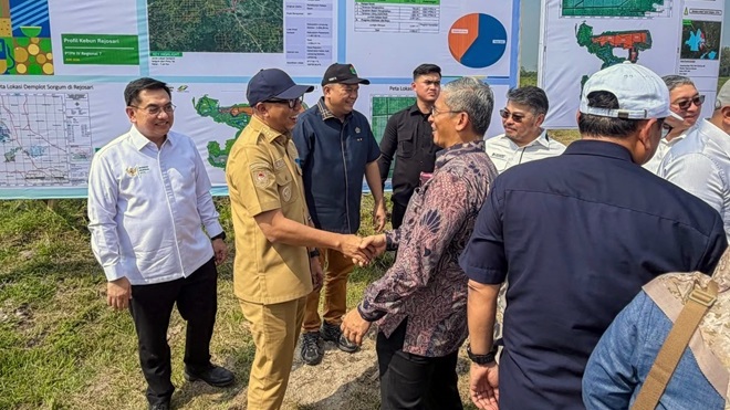 PTPN I Siap Jadi Tulang Punggung Hilirisasi Bioenergi Nasional