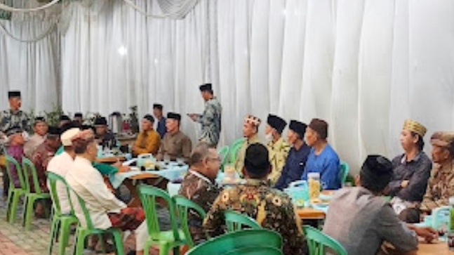 Begawi Mancor Jaman Kembali Hidup di Waykanan