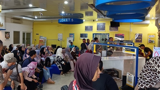 Ketua DPRD Lampung Utara: Antrean Coretax Ganggu Kinerja ASN