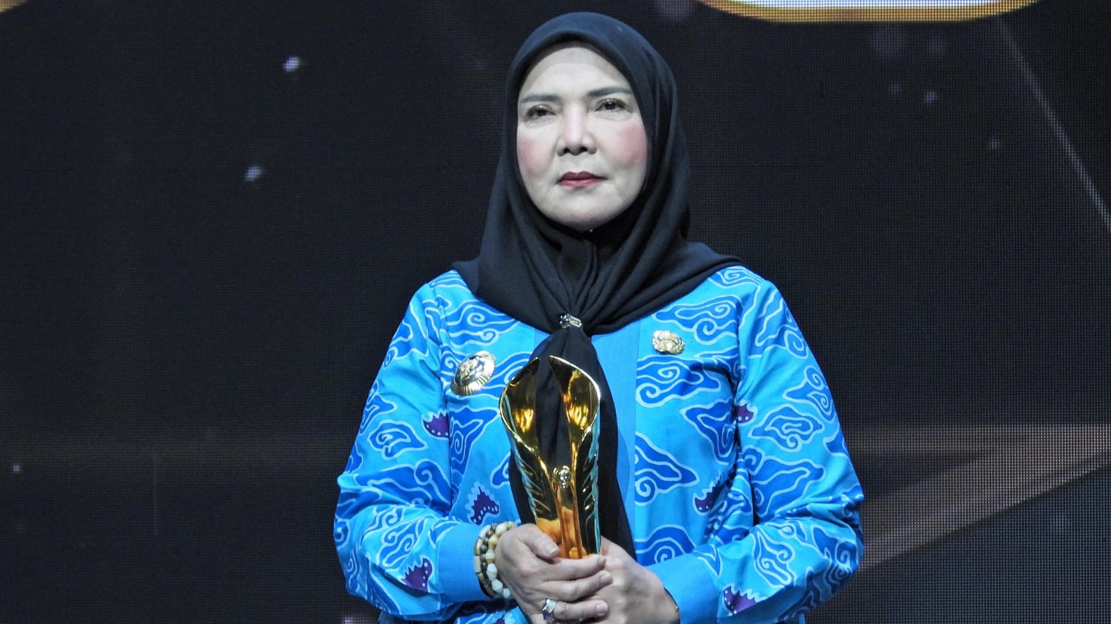 Walikota Bandarlampung Raih Pemimpin Daerah Awards 2025 untuk Sektor Pariwisata dan UMKM