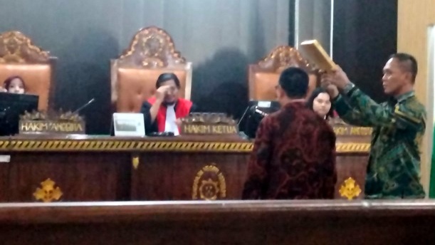 Sidang Dugaan Penganiayaan, Saksi Beberkan Polemik Uang Damai