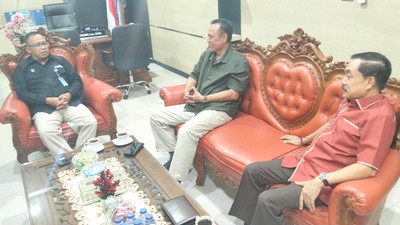 KONI Lampung Buka Ruang Kolaborasi dengan RRI