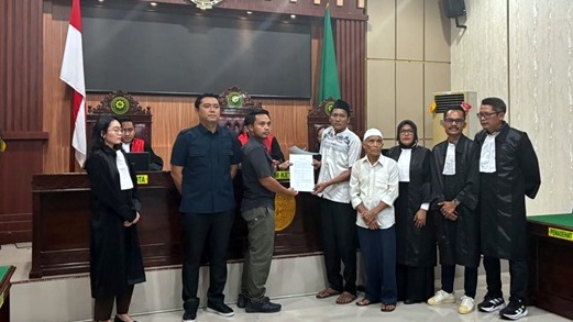 PTPN Kedepankan Restorative Justice, Dua Terdakwa Pencurian Getah Karet Mengaku Salah