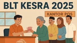 BLT Kersra Tahap Empat di Waykanan Sasar 17.655 KPM