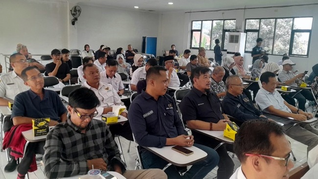 Menuju Tuan Rumah Porwanas 2027, PWI Lampung Bidik Juara Umum