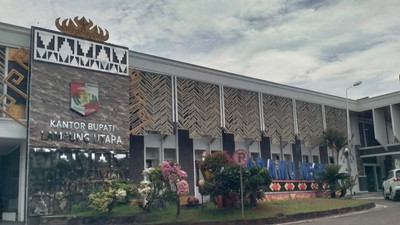 Kritik Ombudsman Dijawab, Pemkab Lampura Pastikan Layanan Tetap Jalan