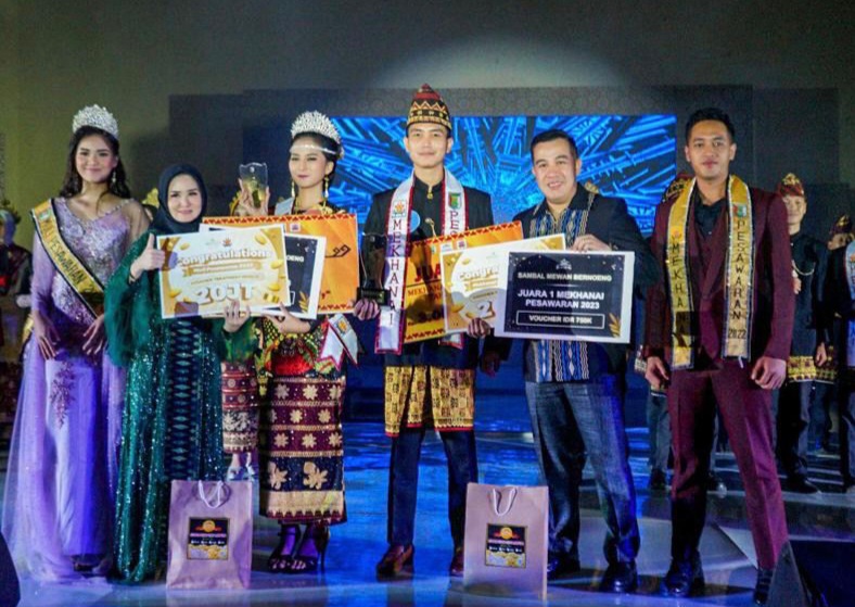 Dispar Pesawaran Ajak Generasi Muda Ikut Muli Mekhanai 2025