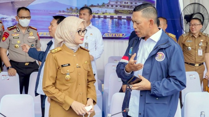 Pemprov Lampung Siapkan Regulasi Perangi Vape Narkoba