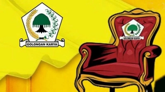 Akhir Agustus Golkar Lampung Pilih Ketua