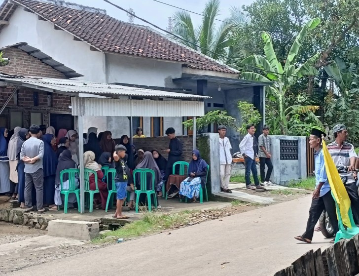 Luput dari Pengawasan, Balita Tewas Hanyut di Sungai Waysemah