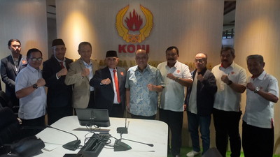 Sah.! Masuk Bursa Tuan Rumah PON 2032, Lampung-Banten Siap Diverifikasi