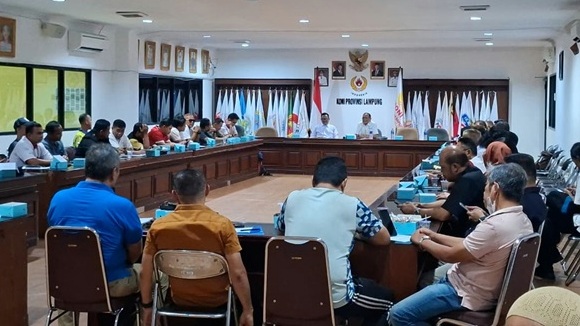 PORPROV X Disiapkan Jadi Mesin Pencetak Atlet Berprestasi