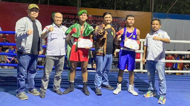 Metro Boxing Clash, Momentum Kebangkitan Setelah 35 Tahun Vakum