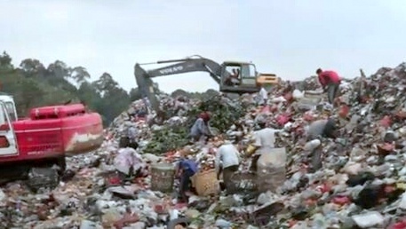 Tahun  Depan, DLH Bandarlampung Tambah Luasan sanitary landfill di TPAS Bakung