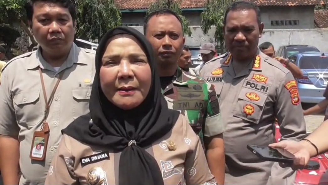 Petani Bandarlampung Sambut Bantuan Traktor dari Pemkot,  Produktivitas Diproyeksi Naik