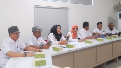 Menuju PON 2032, KONI Lampung Tawarkan Lokasi Kawasan Olahraga Terpadu