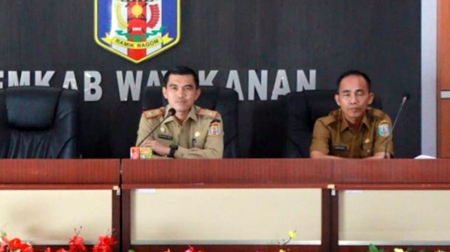 Pemkab Waykanan Segera Terapkan e-Katalog Versi 6.0