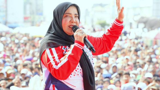 Tahun 2027, Bandarlampung Punya  Sprot Center Modern