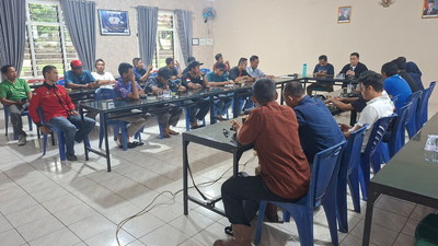 Pacu Kinerja dan Produktivitas, PTPN I Angkat Tenaga Kontrak Menjadi  Karyawan Tetap