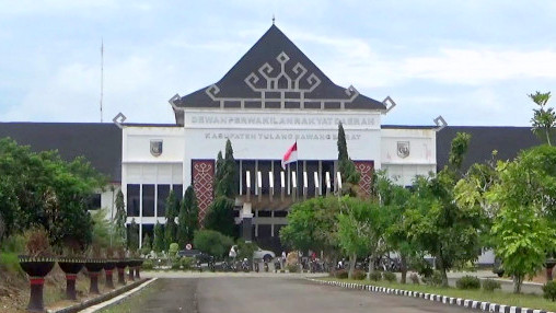 Tubaba Proyeksi Pendapatan Daerah Rp976 Miliar