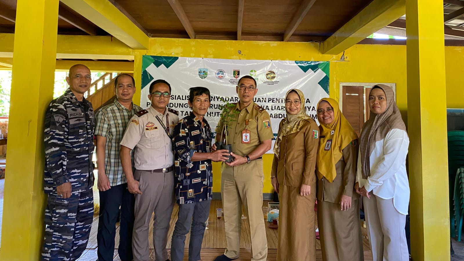 Kopi Ramah Burung, Inovasi dari Tahura Lampung yang Jaga Hutan dan Ekonomi Warga
