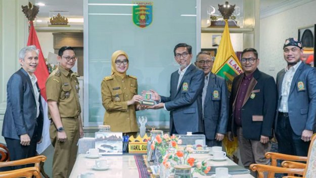 Tekan Kematian Ibu, Pemprov Lampung Gandeng POGI