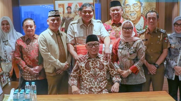 Kejar Hunian Layak untuk MBR, Pemkab Lampung Utara Gerak Cepat Lobi Pusat