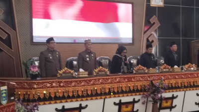 Pembahasan Perubahan APBD, DPRD Metro Beri Saran dan Masukan