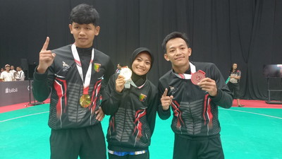 Dua Pesilat Lampung Susul Riski Enjel ke Pelatnas