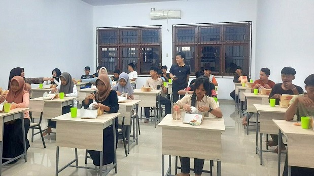 Enam Pelajar Pesawaran Masuk SR, Dinsos Berikan Pendampingan