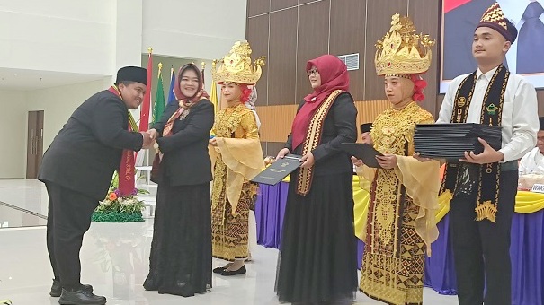 IAIN Metro Naik Status Jadi UIN JUSI