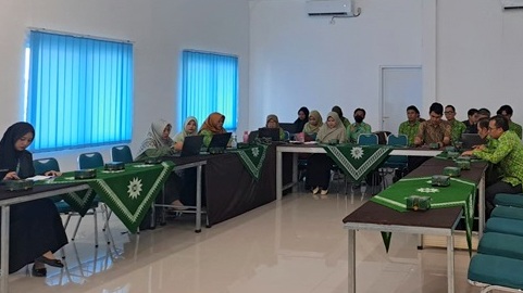 UMKO Perkuat Pengukuran CPL, Kunci Cetak Lulusan Berkualitas