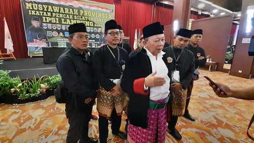 Faisol Djausal Kembali Nahkodai IPSI Lampung