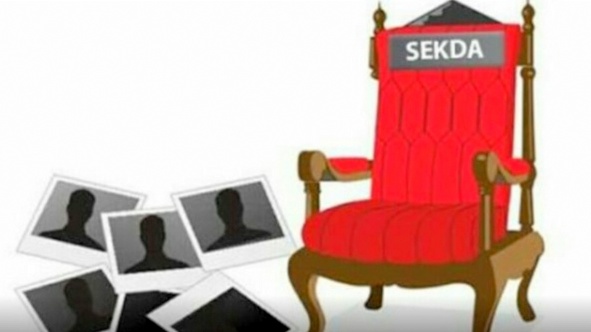 Lelang Jabatan Sekda Waykanan, Sepuluh Peserta Lolos Seleksi Administrasi