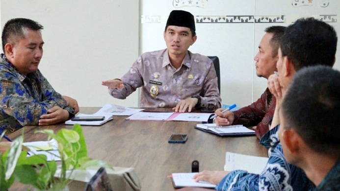 Waykanan Segera Usulkan Lokasi Sekolah Rakyat