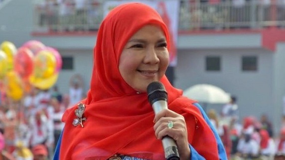 Eva Pastikan Pembangunan Kereta Gantung Tidak Gunakan APBD